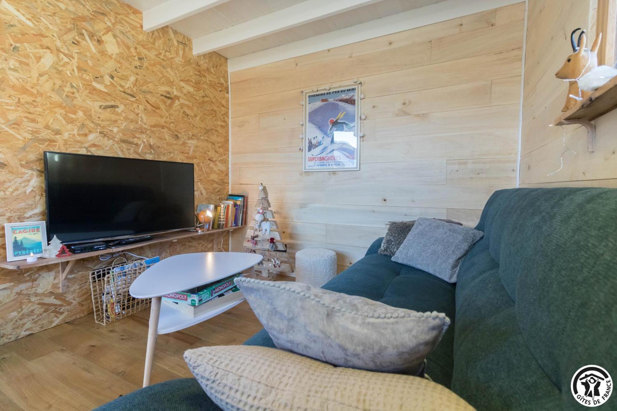Gite Cabane Insolite Pyrenees Sauveterre-de-Comminges Exterior foto